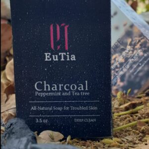 Charcoal Soap
