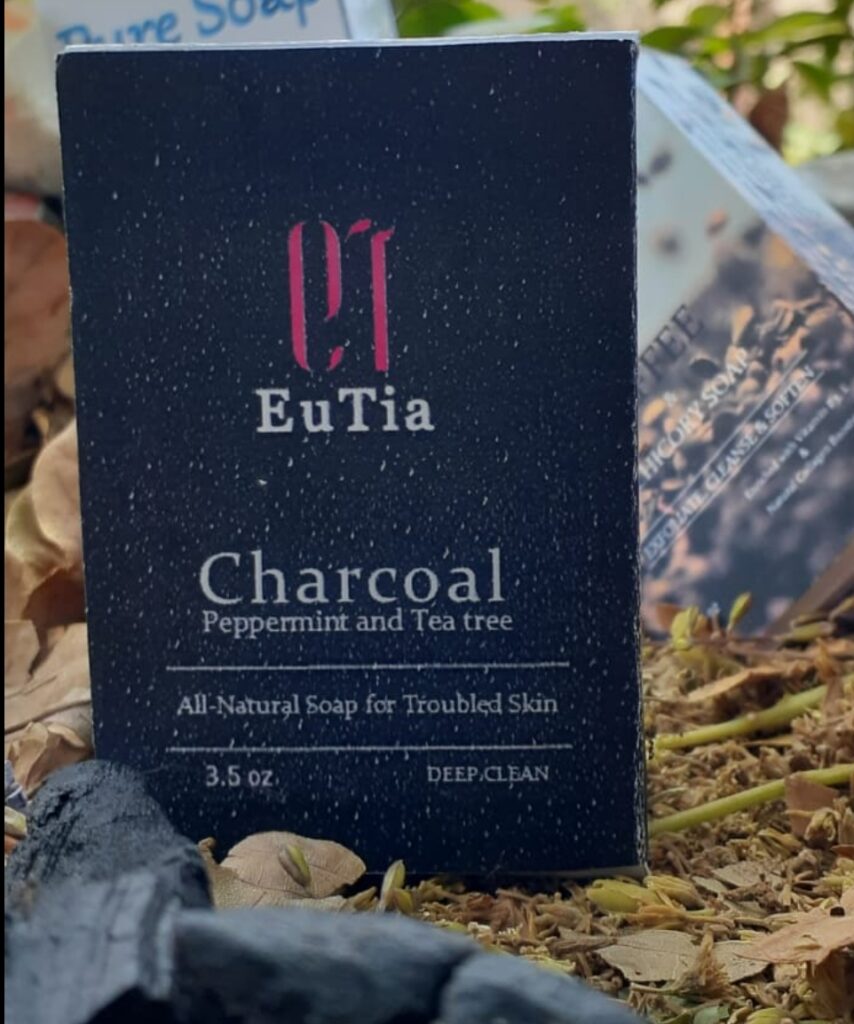 Charcoal Soap