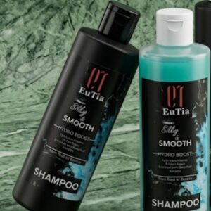 Herbal Shampoo for Gentle Hair Cleansing